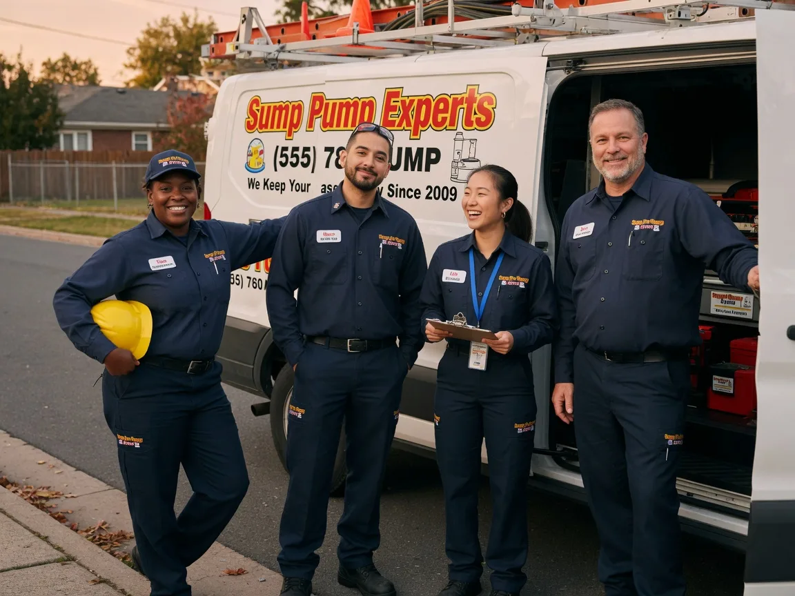 Sump Pump Repair company in Zenia, CA