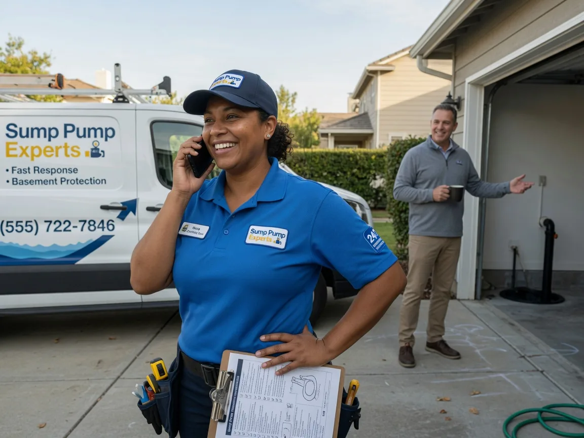 Sump Pump Repair Zenia, CA FAQs